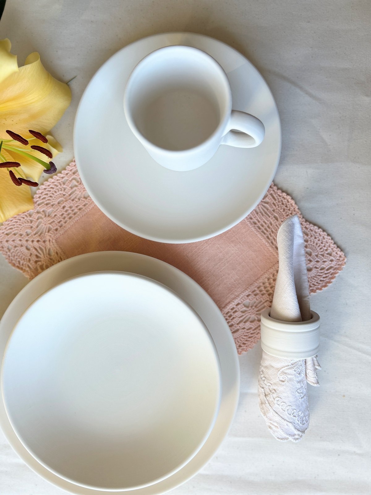 SET PERSONALIZZATO PRANZI E CENE in allegria - regalo unico