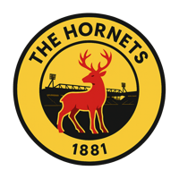 Image 1 of Watford FC Fan Hoodie | The Hornets Hoodie | Gift for Watford FC Supporters