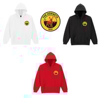 Image 4 of Watford FC Fan Hoodie | The Hornets Hoodie | Gift for Watford FC Supporters