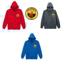 Image 3 of Watford FC Fan Hoodie | The Hornets Hoodie | Gift for Watford FC Supporters