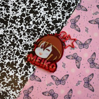 Image 1 of Meiko keychain