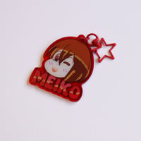 Image 2 of Meiko keychain