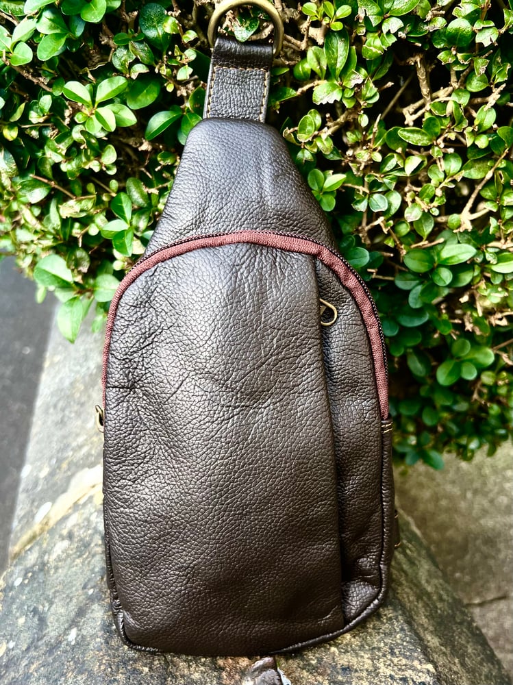 Image of Small Sling Bag #SS2