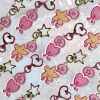 Image 3 of Fun Pack of Star and Heart Gift Pack- perfect gift for BFF