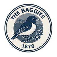 Image 1 of West Bromwich Fan Hoodie | The Baggies Hoodie | Gift for West Bromwich Supporters