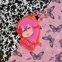 Image 1 of Luka keychain