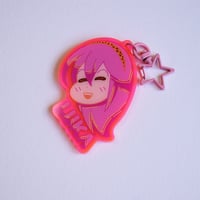 Image 2 of Luka keychain
