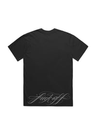 Image 2 of FUCK OFF tee