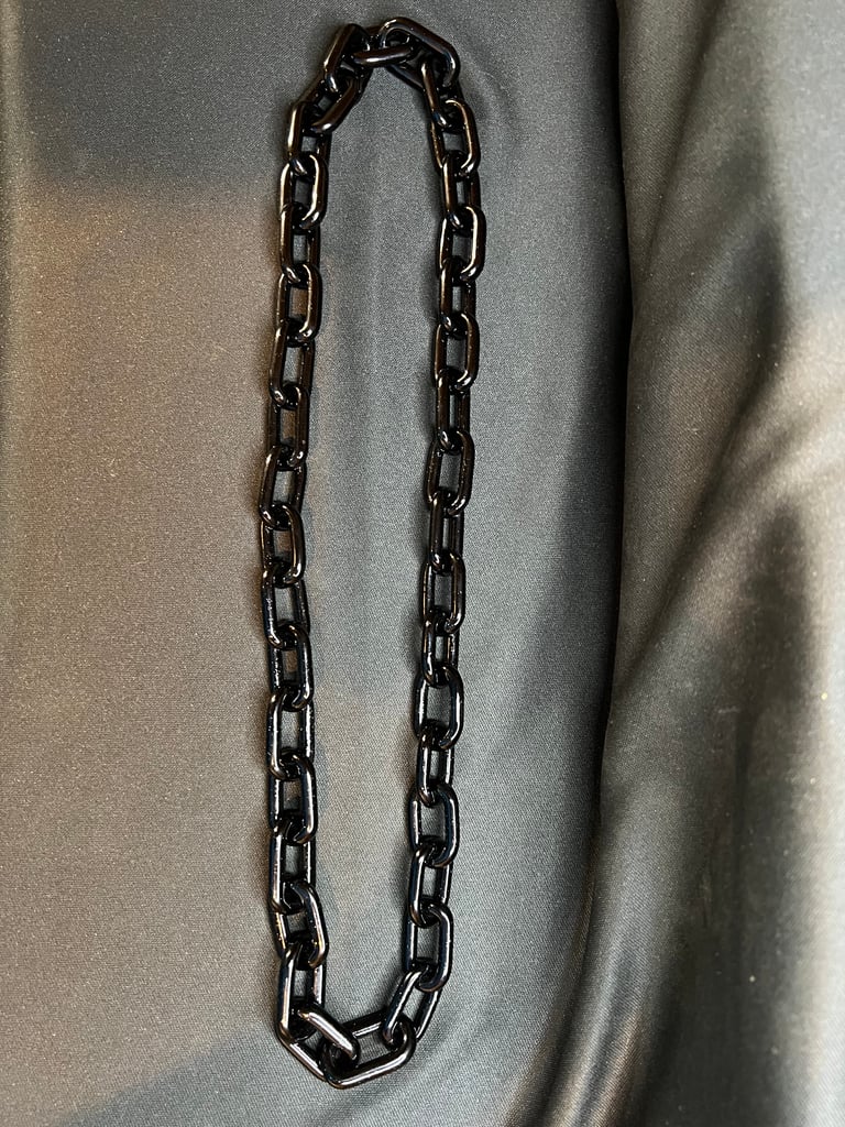 Galaxy Glass Mini Chain Image 4