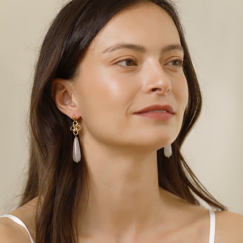 Image of Boucles d'oreilles Calixa