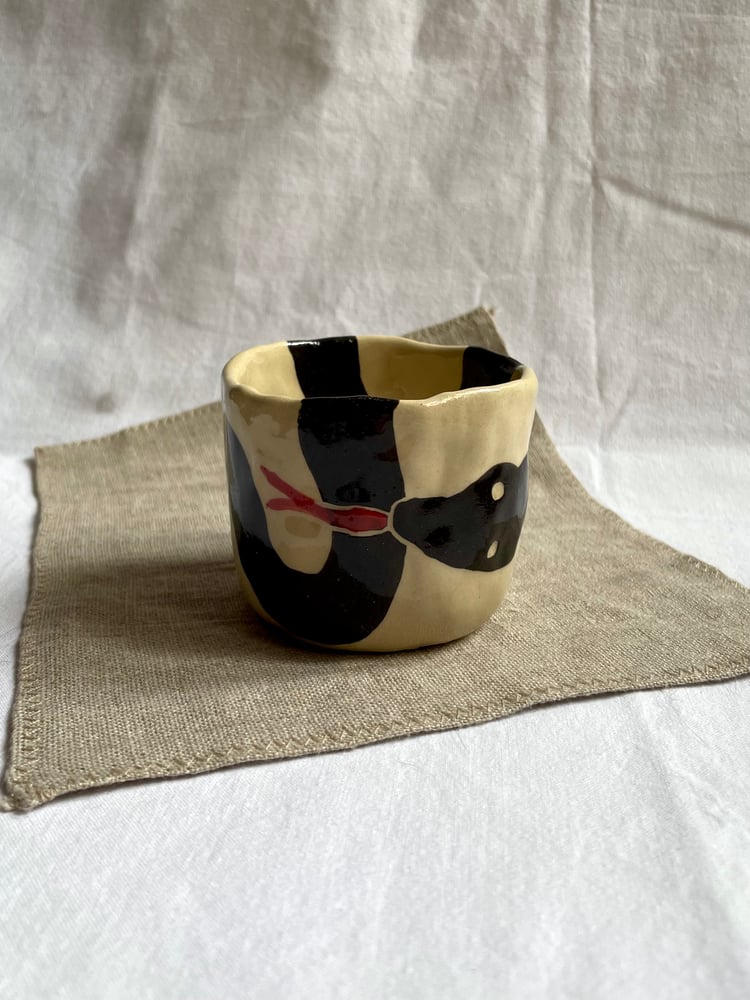 Image of Snake mug