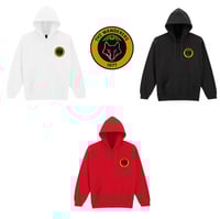 Image 4 of Wolverhampton Wanderers Fan Hoodie | The Wanderers Hoodie | Gift for Wolves Supporters