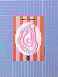 Image 3 of Marque-page Huitre