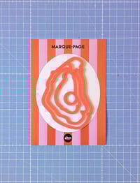 Image 4 of Marque-page Huitre