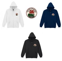 Image 3 of Wrexham Fan Hoodie | The Red Dragons Hoodie | Gift for Wrexham Supporters