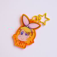 Image 2 of rin keychain