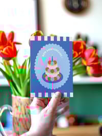 Image 2 of Carte de Voeux BON ANNIVERSAIRE