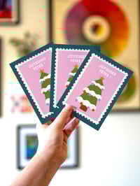 Image 2 of Carte de Voeux JOYEUSES FETES