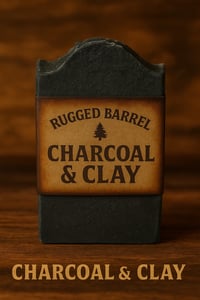 Image 2 of Charcoal & Clay 