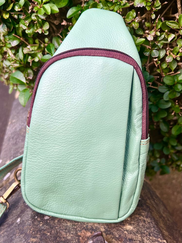 Image of Small Sling Bag #SS3