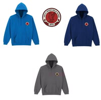 Image 5 of Liverpool FC Fan Hoodie | The YNWA Hoodie | Gift for Liverpool FC Supporters
