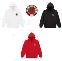 Image 4 of Liverpool FC Fan Hoodie | The YNWA Hoodie | Gift for Liverpool FC Supporters