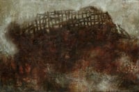 O'er the Dark Sea I Flew - Giclee Print