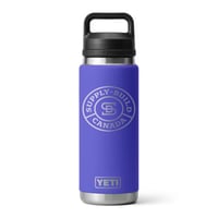Image 2 of YETI Rambler® 769 ml Bottle with Chug Cap - Ultramarine Violet