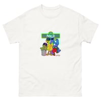 Image 5 of Sesame neighborhood Tee