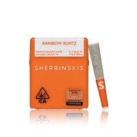 Sherbinkis - Live Rosin Pre-Rolls 5pk 