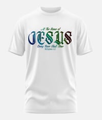 Image 1 of At the name of Jesus 