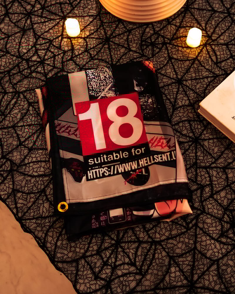 Image of Holy War Flag