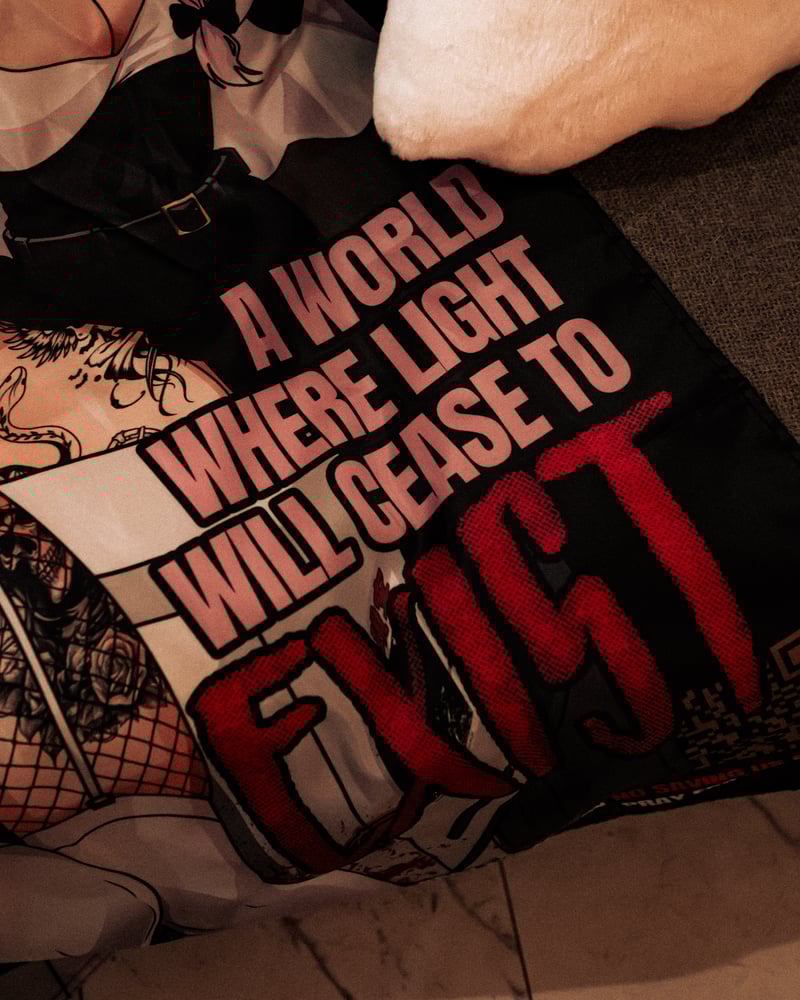 Image of Holy War Flag