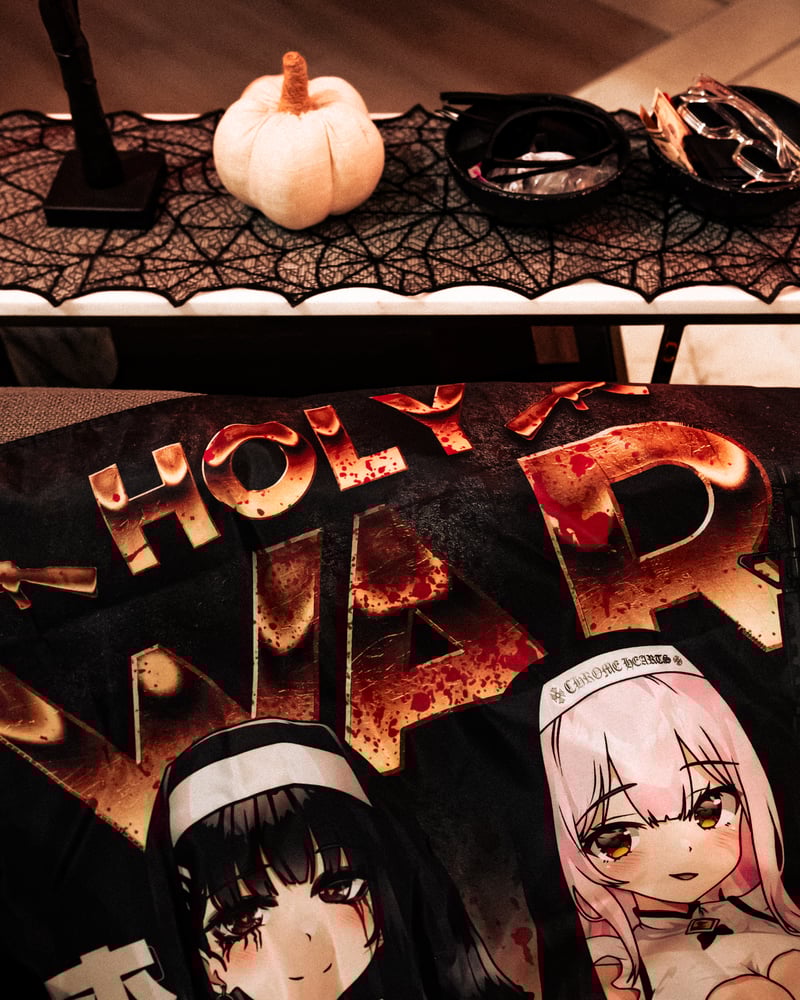 Image of Holy War Flag