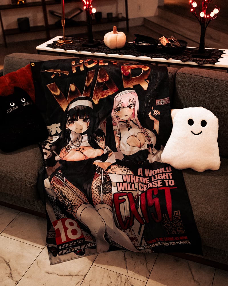 Image of Holy War Flag