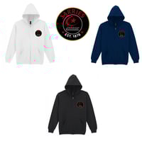 Image 2 of Saracens Rugby Fan Hoodie | The Sarries Rugby Hoodie | Gift for Saracens Rugby Supporters