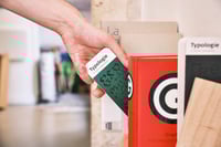 Image 3 of Nuancier Typologie | Vert (fonderies allemandes)