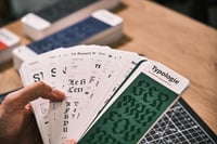 Image 7 of Pack Full Collection Typologie | Nuanciers Noir + Rouge + Bleu + Vert