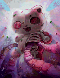 Image 1 of ☆彡SpookySprinkles PRINT!