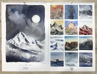 Calendario 2025 / Egutegiak / Calendar / Calendrier