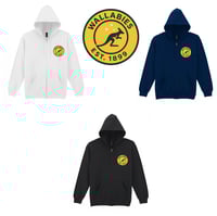 Image 2 of Australia Rugby Fan Hoodie | The Wallabies Hoodie | Gift for Australian Rugby Supporters