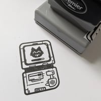 Image 3 of A6 Stamp book