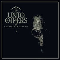 "I Believe In Halloween II" Woven Patch