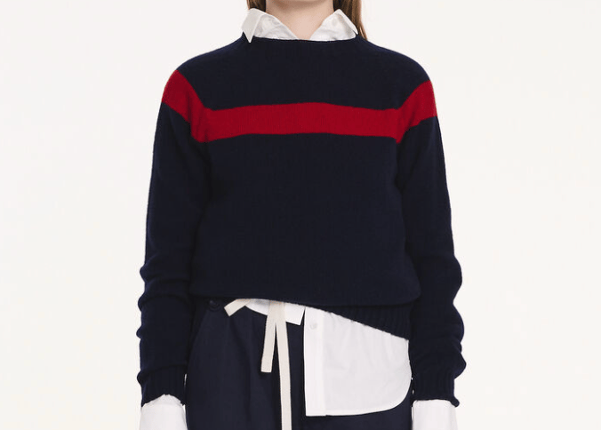 Image of La Fetiche Clark and Ossie Sweaters