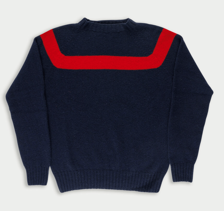 Image of La Fetiche Clark and Ossie Sweaters