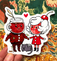 Image 1 of DBG & CCS sticker