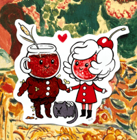 Image 2 of DBG & CCS sticker