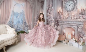 Image of 10/30/25 to 11/9/25: Couture Session with Little Dreamers