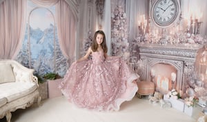 Image of 10/30/25 to 11/9/25: Couture Session with Little Dreamers