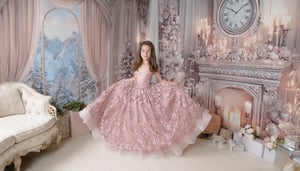 Image of 10/30/25 to 11/9/25: Couture Session with Little Dreamers